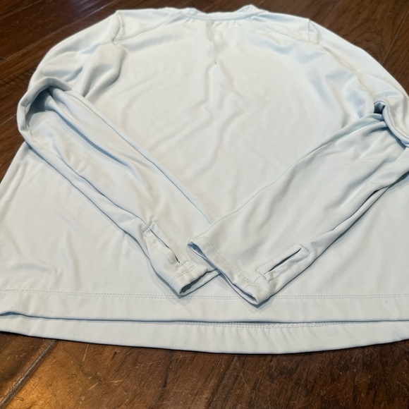 Mondetta Sky Blue Performance Top - Picture 4 of 5